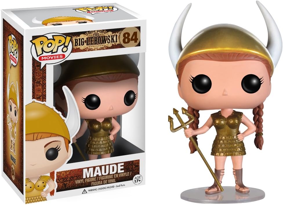 funko pop big lebowski jesus