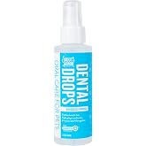 SKOUT'S HONOR Fresher Breath Advanced Dental Drops for Dogs and Cats, 4 oz | Fights Plaque and Tartar, coactiv+ Formula, Freshens Breath Fast, No Brushing Required