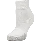 thorlos mens Lwmxm Thin Cushion Walking Ankle Socks