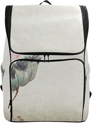 Amazon Co Jp リュックレディース メンズ 黒 ロータス 通勤 Outdoor 軽量 大容量 防水加工 修学旅行 登山 ビジネス 薄型リュック Pc リュック カジュアル 男女兼用 シューズ バッグ