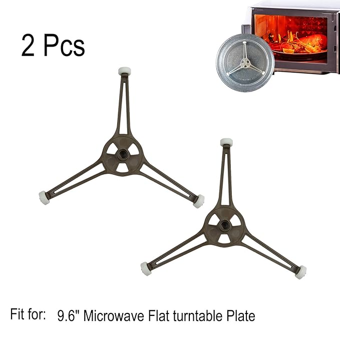 Proshopping - 2 anillos giratorios para microondas de triple brazo ...
