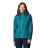 Columbia Womens Switchback IV Rain Jacket, River