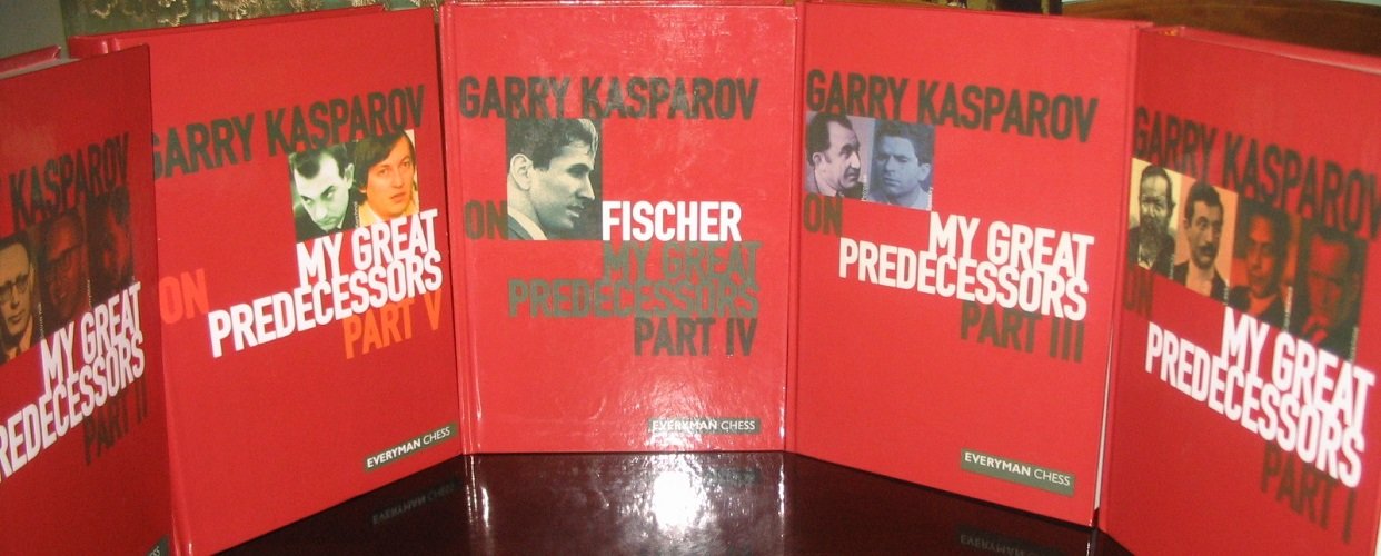 46+ Garry Kasparov On Fischer: My Great Predecessors, Part Iv Gif