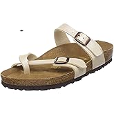 Birkenstock Mayari Sandal,Graceful Antique Lace,EU Size 42 / Women's US Size 11-11.5