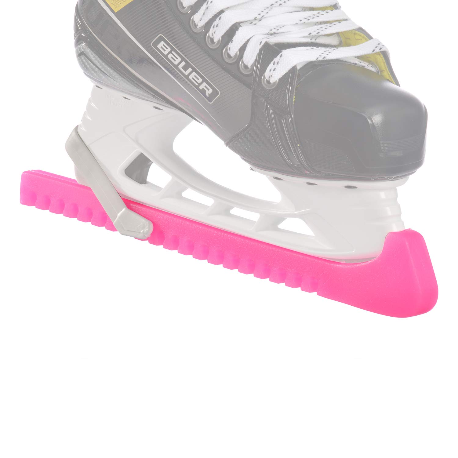 Blue Sports Skate Blade Covers, Unisex, Kufenschoner, Pink, One Size