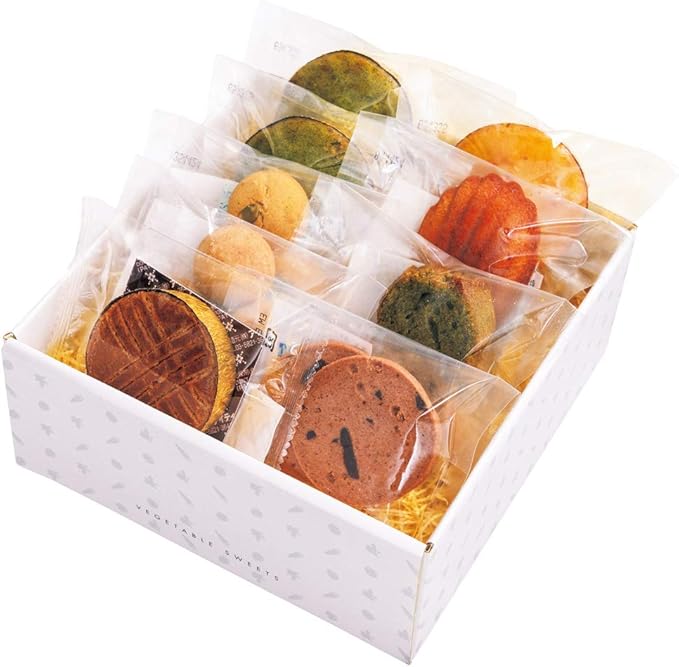 Amazon パティスリー ポタジエ ベジスイーツ詰合せ 9個 ギフトオンリーワン ケーキ 洋菓子 通販