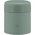 ZOJIRUSHI SW-KA30-GM Mahobin Lot De 3 Bocaux à Soupe Isothermes En Acier Inoxydable, Sans Couture, Vert Mat, Couvercle Et Joint Intégrés, Faciles à - 11