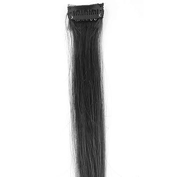 Buy Leysin Highlighter Human Hair 1 Clip In Streaks Hair