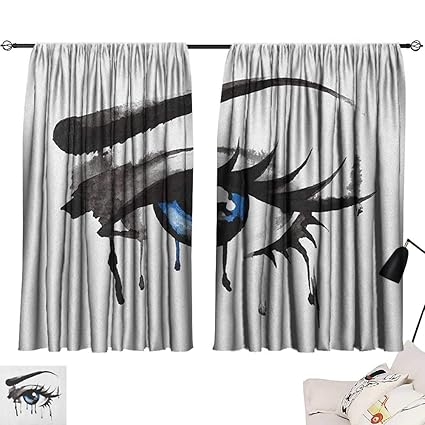 Amazon Com Josepsh Eye Household Darkening Curtains Dramatic