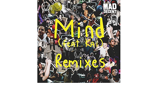 Mind Feat Kai Happy Colors Remix By Skrillex Diplo On Amazon Music Amazon Com