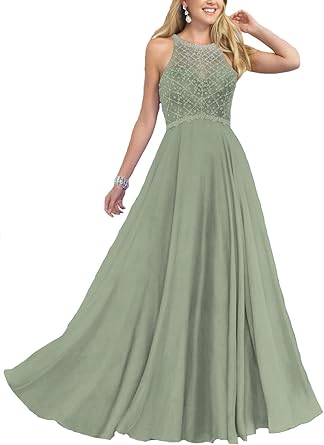 sage homecoming dress