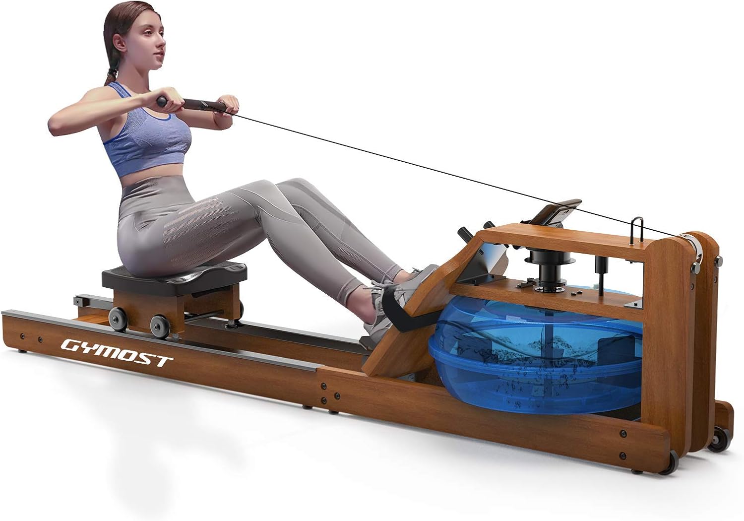 Decent rowing machine Clearance