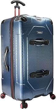 Amazon Com Traveler S Choice 30 Maxporter Spinner Trunk Luggage Navy