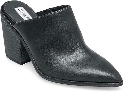steve madden slip on mules