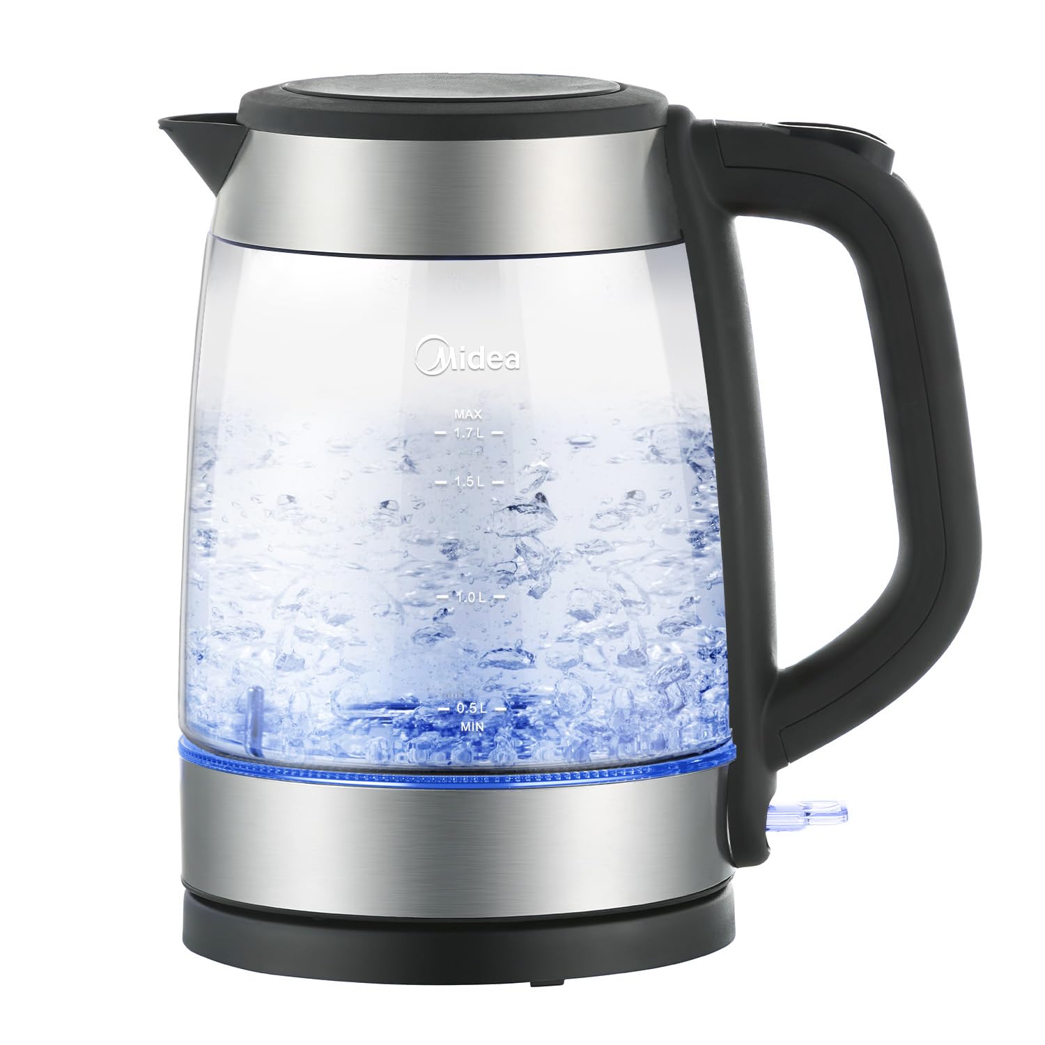 Midea Glass Electric Kettle 1....