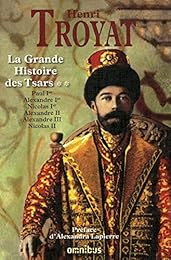 La  grande histoire des tsars