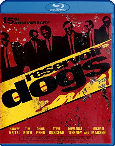 Reservoir Dogs Blu Ray Desertcart UAE