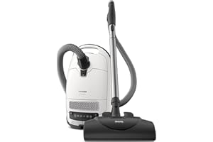 Miele Complete C3 Cat & Dog Canister Vacuum, Model Number: 10014520