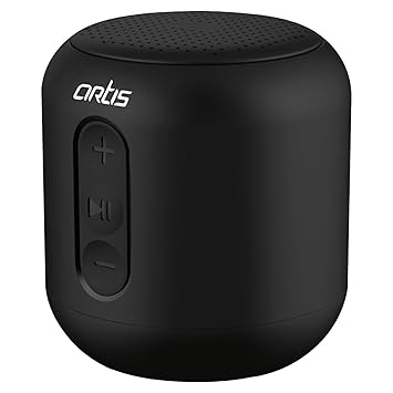 artis bluetooth speaker with fm radio
