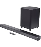 Amazon.com: JBL Bar 500: 5.1-Channel soundbar with MultiBeam™ and