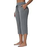 MIVEI Women's Swim Capris Long Shorts Quick Dry UPF 50+ Lightweight 2025 Swimming Pants with Zipper Pockets