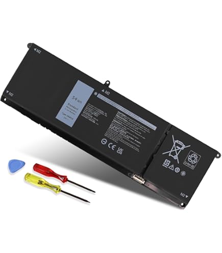 Amazon.com: 41Wh G91J0 Battery for Dell Latitude 3520 3320
