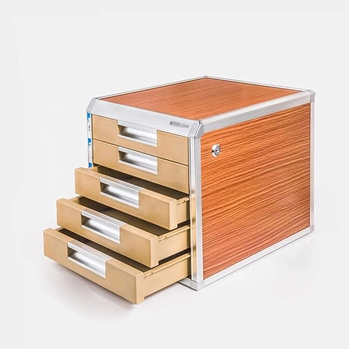 Lebenszubehör Desktop-Dateispeicher Organizer Desktop-Aktenschrank