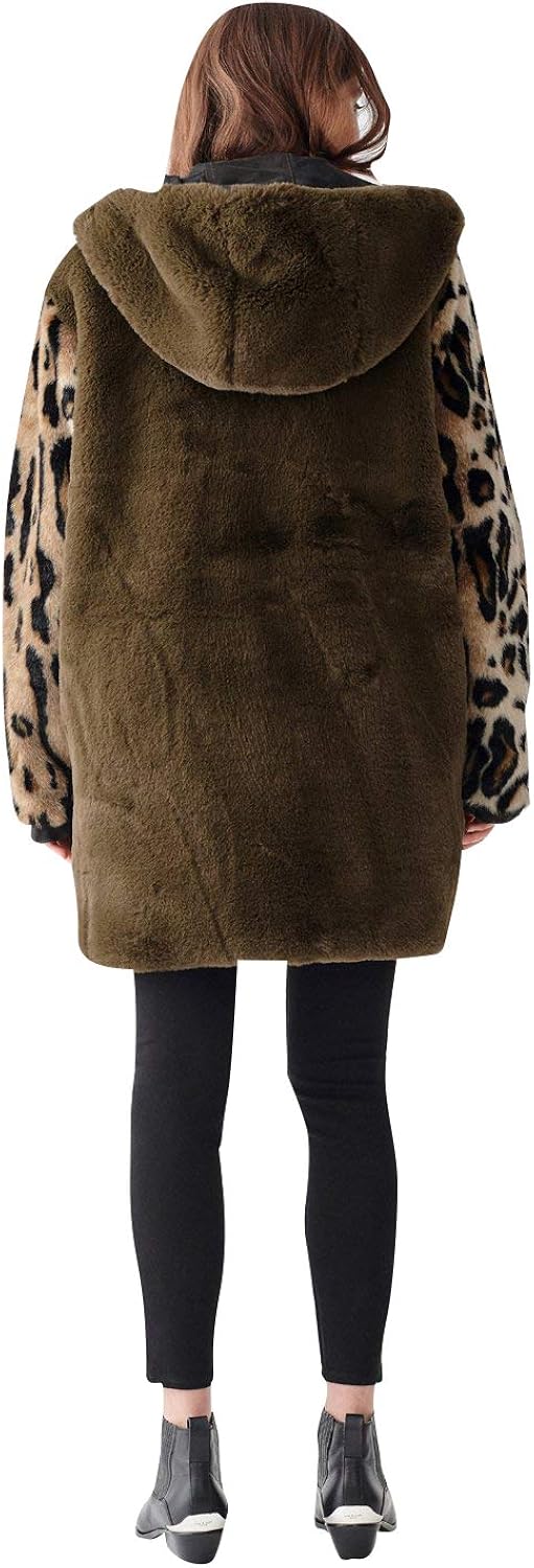 DL1961 Phoebe Parka Jacket