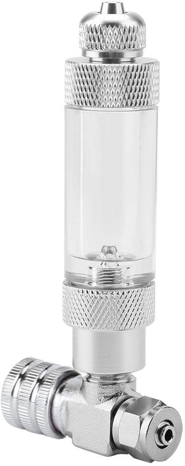 Bubble Counter Check Valve