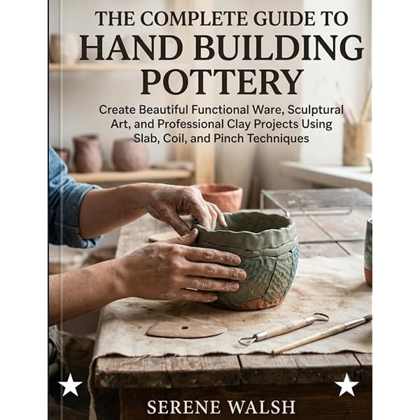 The Complete Potter: The Complete Reference to Tolls, Materials