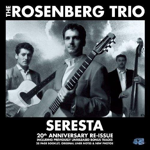 The Rosenberg Trio - Seresta-20th Anniversary - Zortam Music