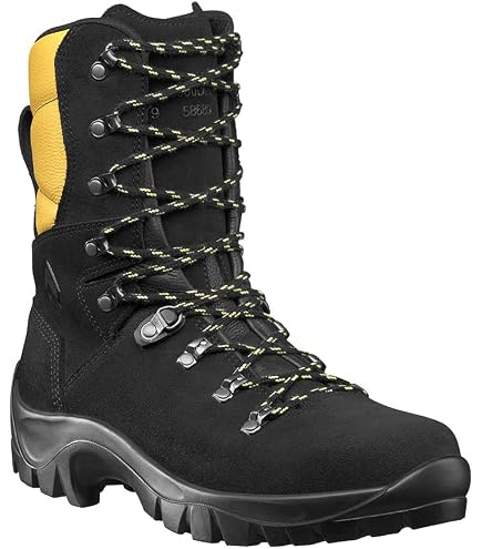 Amazon.com: HAIX Missoula 2.1 Wildland Firefighting Boots for Men