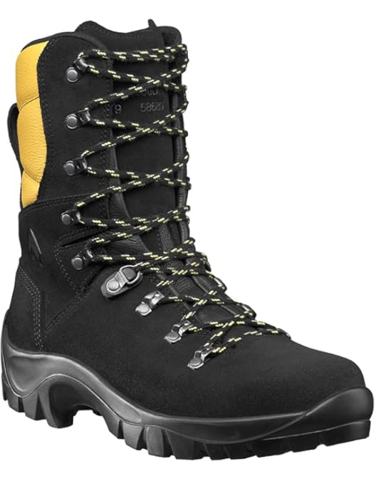 Amazon.com: HAIX Missoula 2.1 Wildland Firefighting Boots for Men
