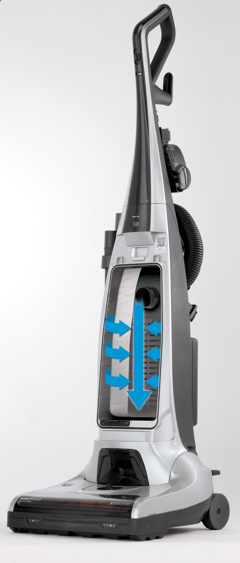 Kenmore Elite 31150 Pet Allergy Friendly Upright Vacuum in Silver