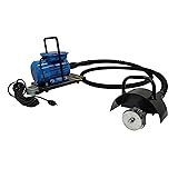 INTSUPERMAI Handheld Deck Scaler, 110V/1.1KW, 5