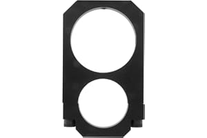 Allstar Performance ALL40230 Fuel Filter Bracket for In-Line Fuel Filter