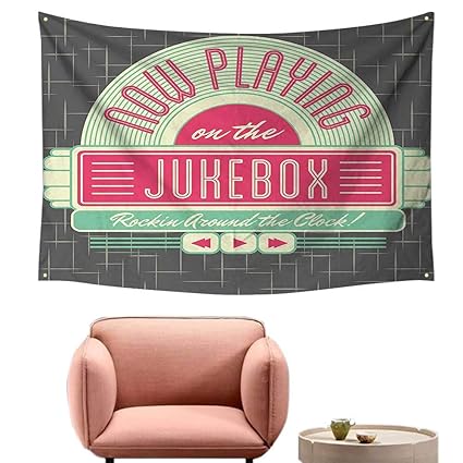 Amazon Com Alsohome Tapestry For Bedroom Cool Wall Tapestry