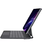 Magic Keyboard for iPad Pro 13-inch (M5/M4, 2025/2024), Magnetic