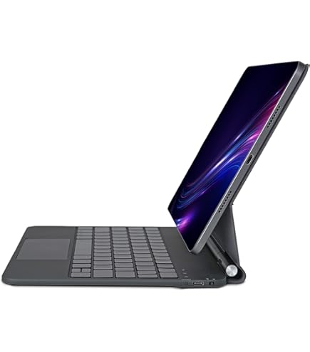 iPad Air4・Apple Pencil2・Magic Keyboard InUnion Magic Keyboard for iPad Pro 11 inch 4th Gen 2022 and 10.9