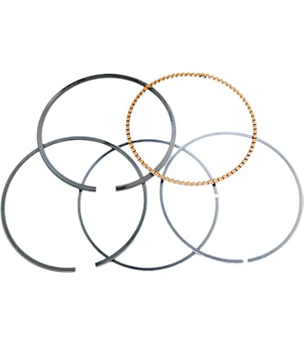 Amazon.com: Honda 13010-Z6L-003 Ring Set (Standard); 13010Z6L003