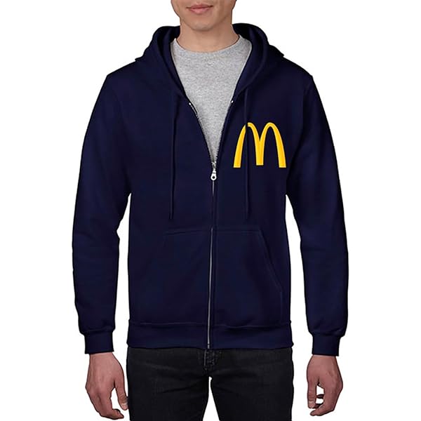 トップス Luar Double Hooded Zip - Navy 517aykV-Z5L._AC_SY350_QL65_.jpg