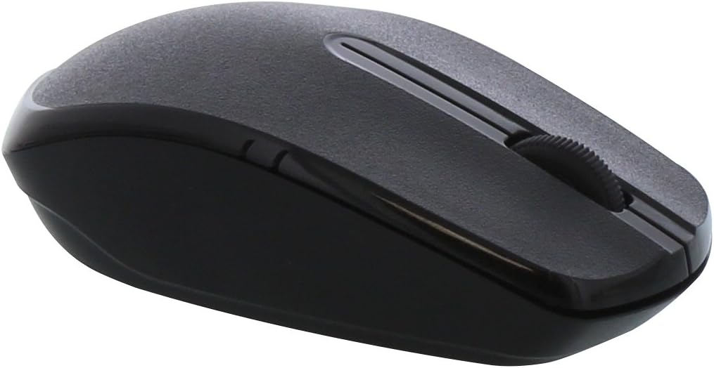 T'nB Clicky Wireless Mouse Black