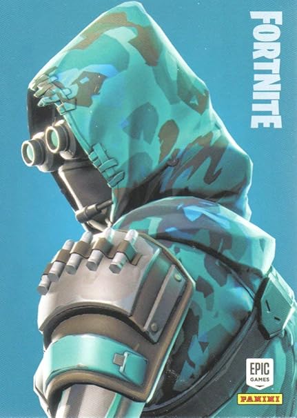 19 Fortnite Trading Cards Series 1 175 Insight R At Amazon S Sports Collectibles Store