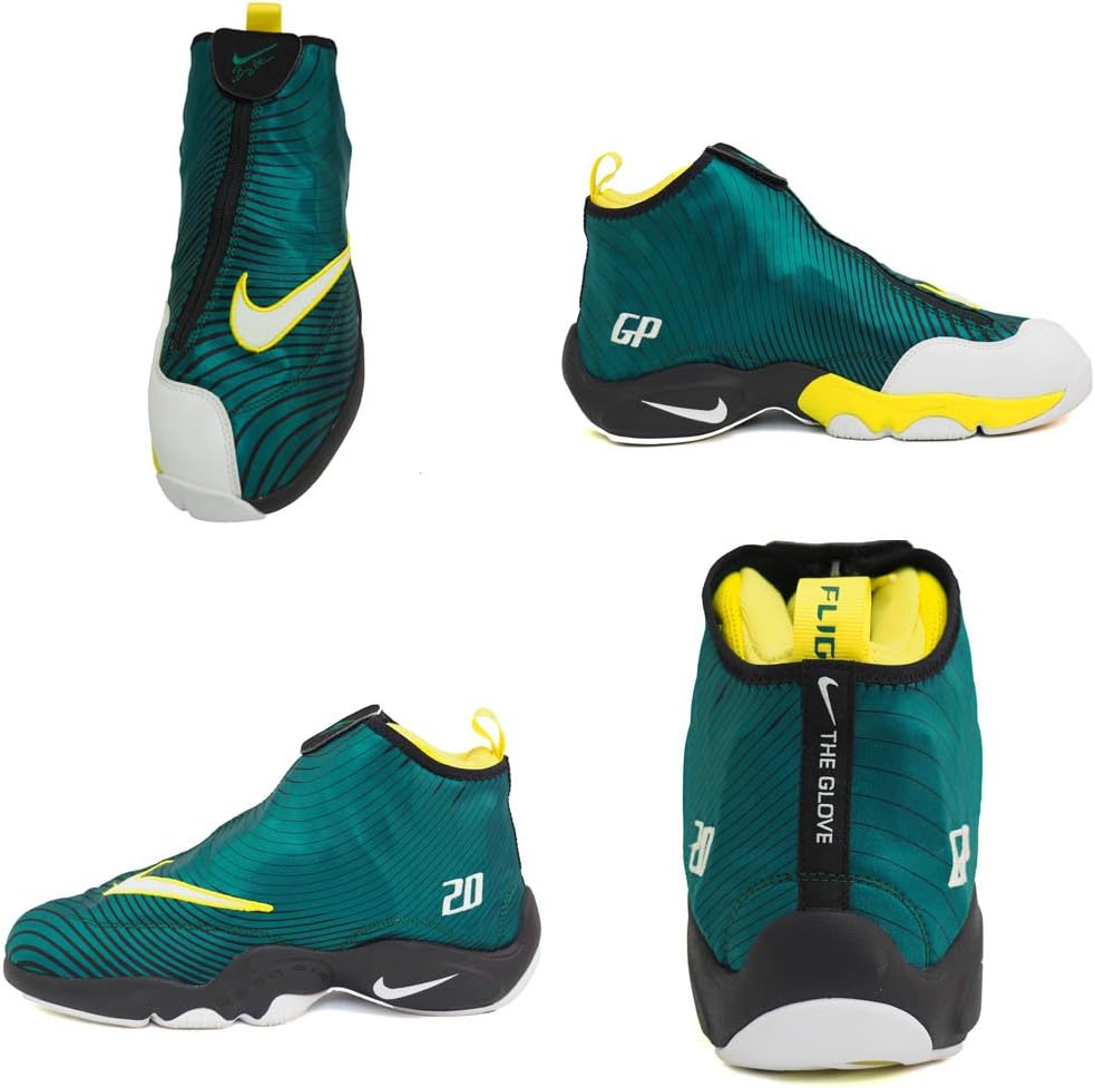 Amazon Co Jp Nike ナイキ ゲイリー ペイトン エア ズーム フライト 98 Air Zoom Flight 98 グリーン Us10 28cm 並行 並行輸入品 スポーツ アウトドア