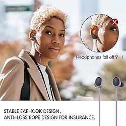 SUIHUOJI for Galaxy Buds 2 Pro Strap, Soft Silicone