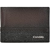 Cuadra Waller for Men in genuine stingray leather