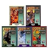 Magic the Gathering - 7th / Seventh Edition Theme Deck Set of 5