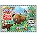 eeBoo Wildlife of North America Puzzle, 208 pieces
