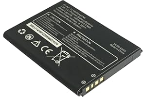 OLIADEO Replacement TL14H504357W Battery, High Capacity Battery for AT& T Cingular Flip IV 4 U102AA TL14H504357W 1450mah