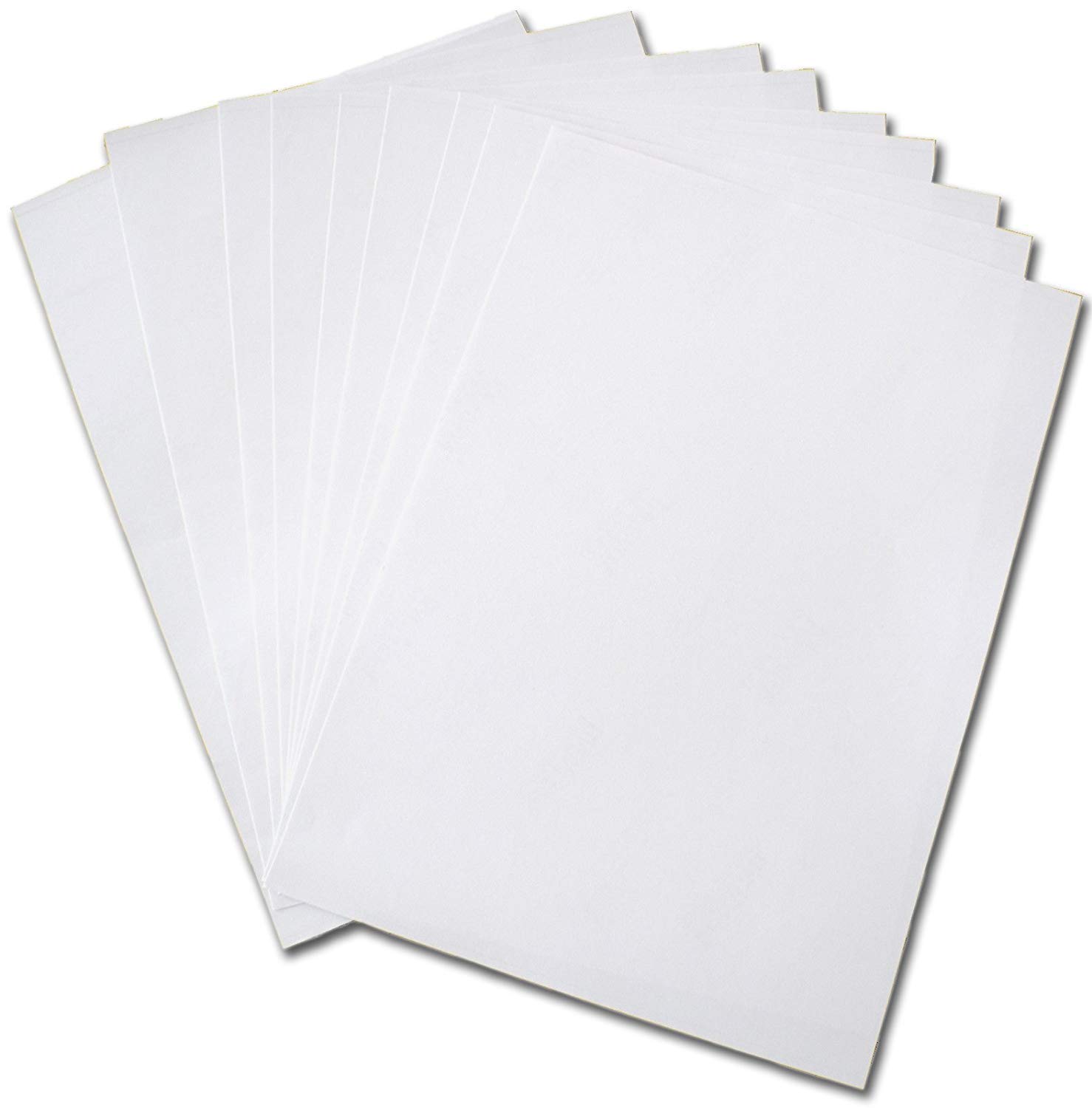 A4 Mailing Address Printer Labels Sheet 1 Label Per Sheet 100 Sheets 1 Box